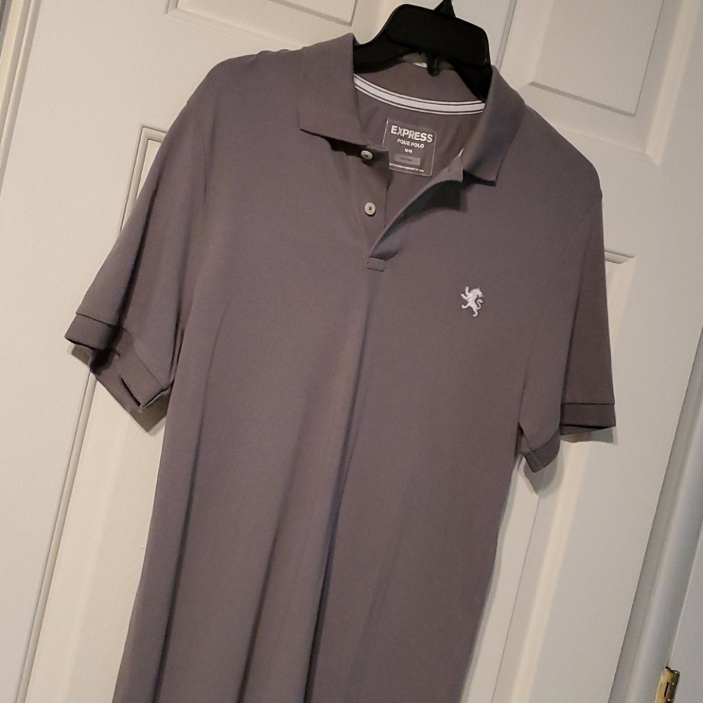 Express Polo Shirt View 3